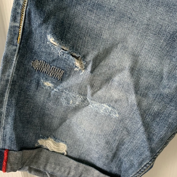 Mavi Jean shorts size 25 - Picture 6 of 7